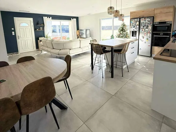 Maison 5 pièces 97 m² 