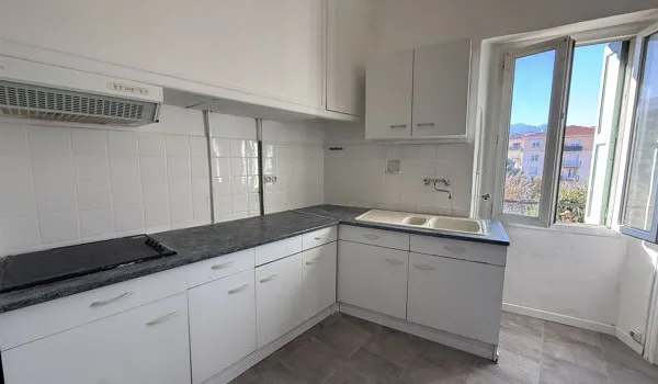 Appartement 2 pièces 38 m² 