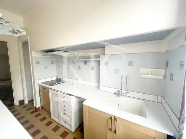 Appartement 3 pièces 69 m² 