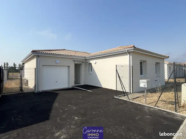 Villa 4 pièces 91 m² 