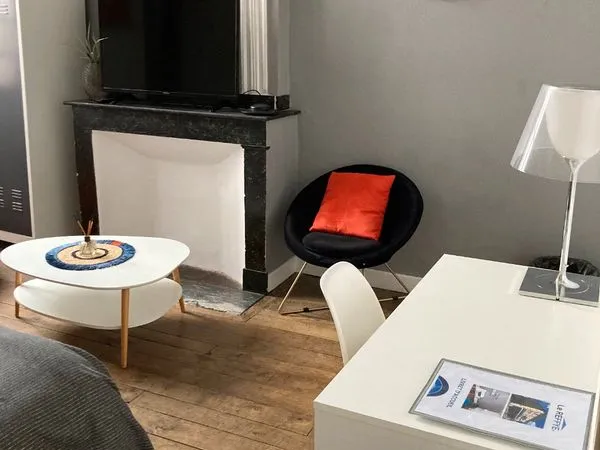 🏡 T2 meublé - 60 m² - Hyper-centre Tarbes 