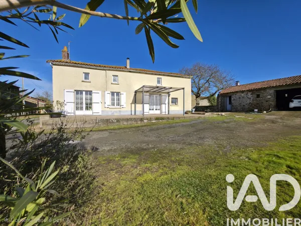 Vente Maison/villa 5 pièces 