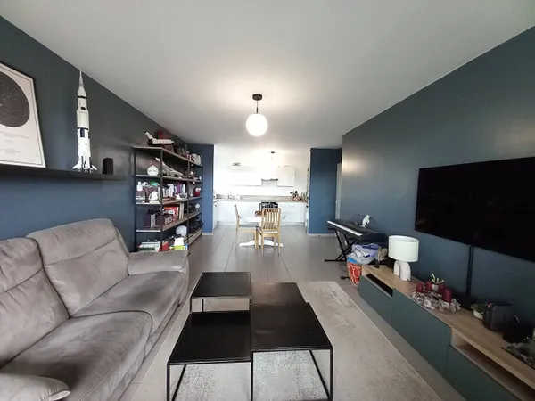 Appartement 3 pièces 