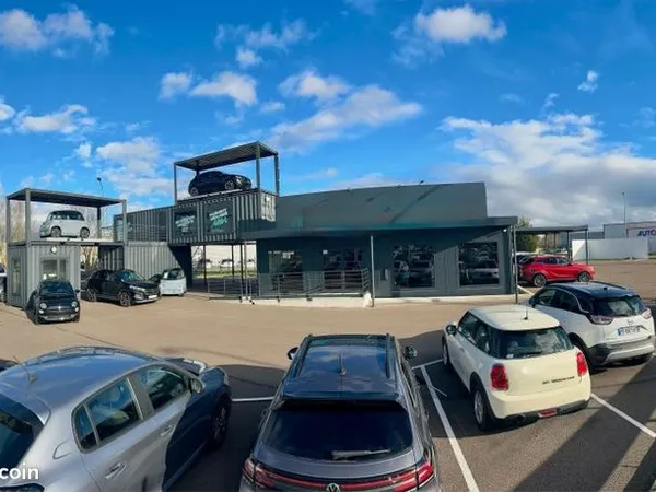 Local commercial 96 m² 