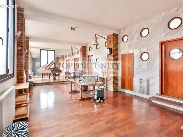 Appartement 4 pièces 120 m² 