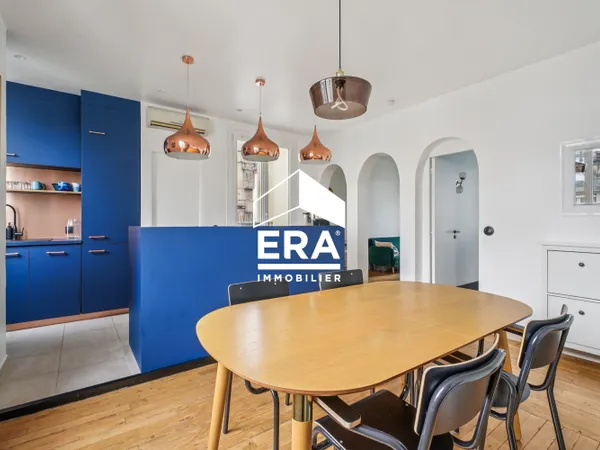 Vends appartement 