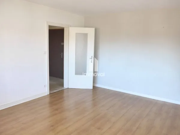 Appartement 2 pièces 60 m² 