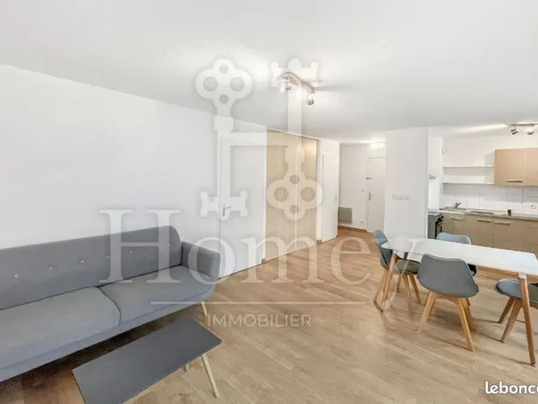 Appartement 3 pièces 58 m² 