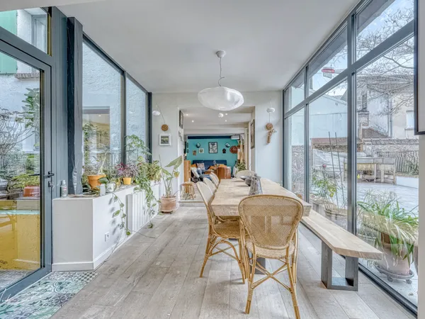 Vends maison 230m² 