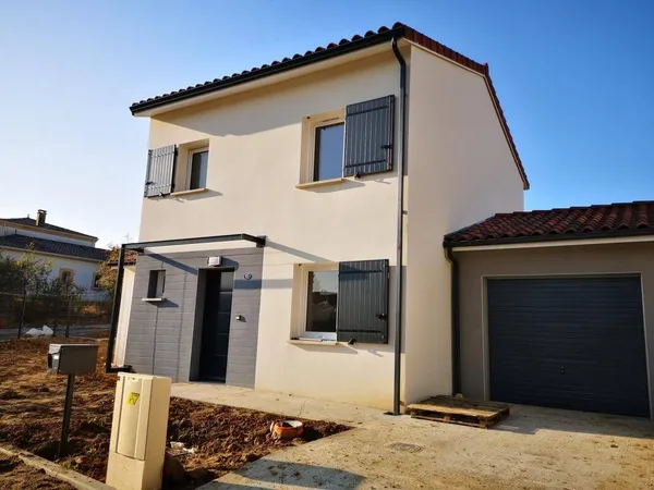 Maison 4 pièces 81 m² 