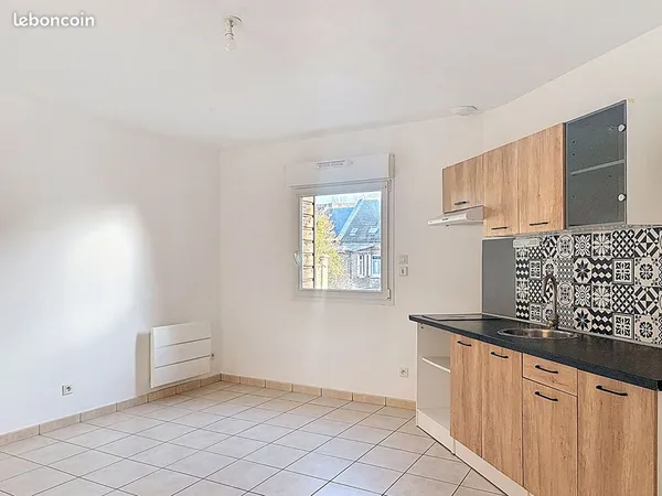 Appartement 3 pièces 46 m² 
