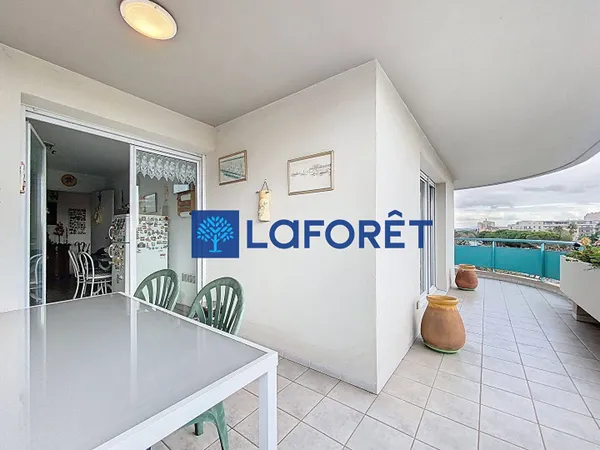 Appartement 3 pièces 81 m² 