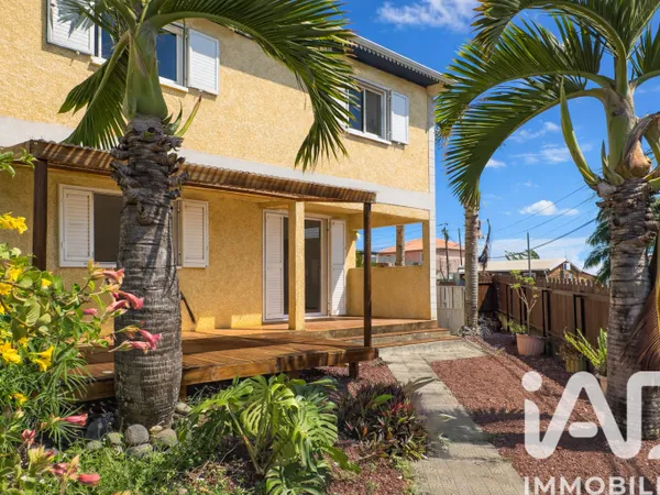 Maison 4 pièces 121 m² 