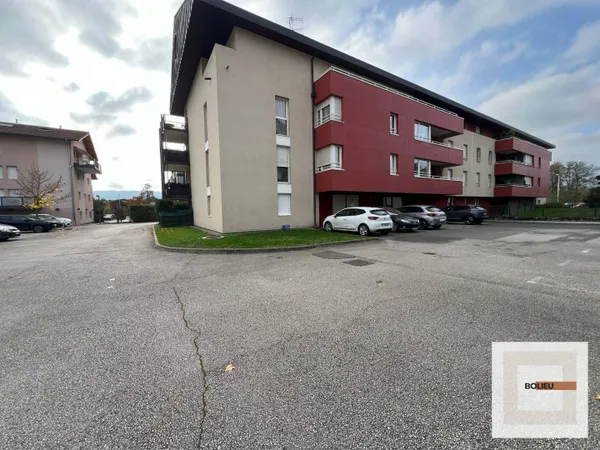 Appartement 2 pièces 37 m² 