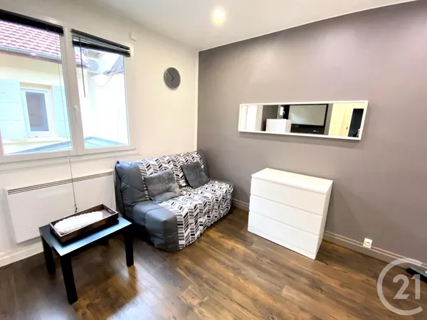 Appartement 1 pièce 19 m² 
