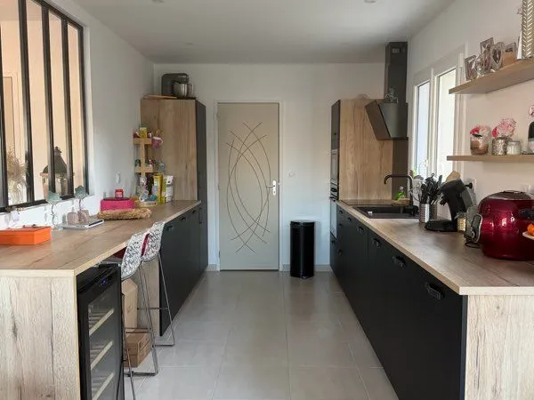 Maison 4 chambres 