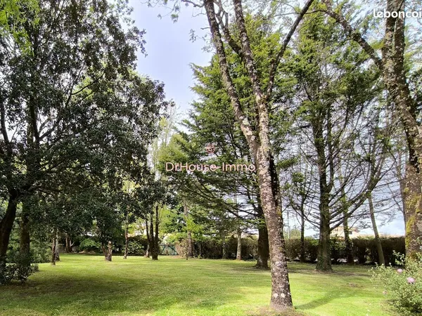 Terrain 705 m² pornic 