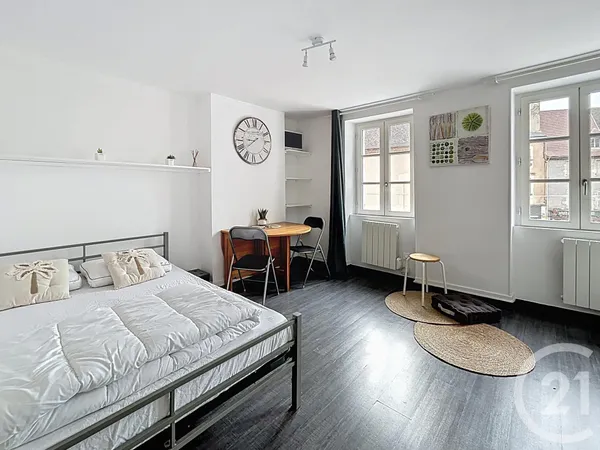 Appartement 1 pièce 21 m² 