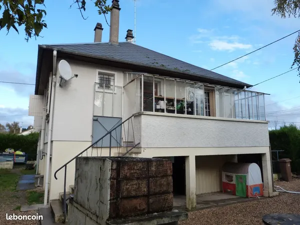 Maison 3 pièces 72 m² 