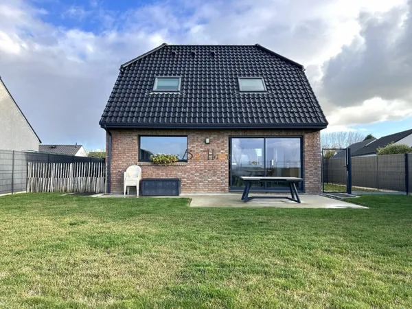 Maison 5 pièces 90 m² 