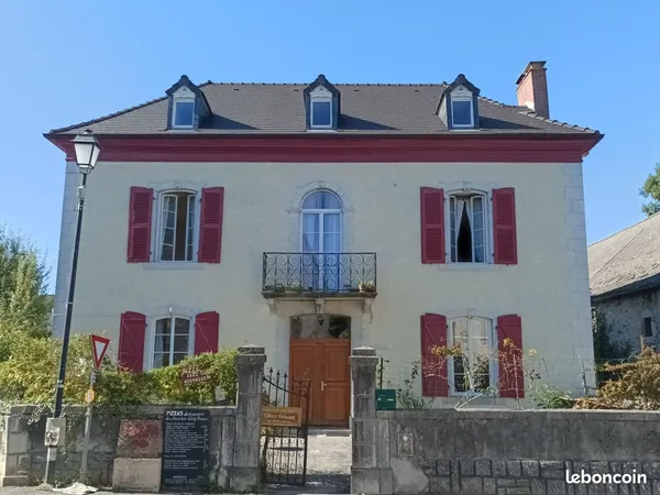 Maison de maitre 
