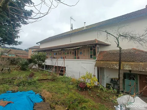 Maison de village 4 pièces 80 m² 