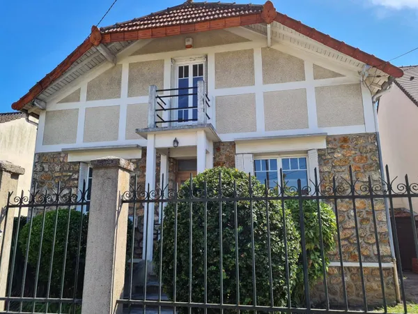 Maison 5 pièces 93 m² 