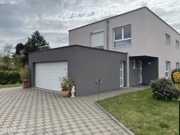 Maison 5 pièces 105 m² 