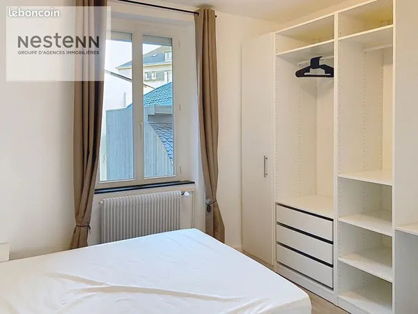 Appartement 2 pièces 27 m² 
