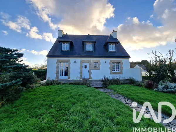 Vente Maison traditionnelle 5 pièces 