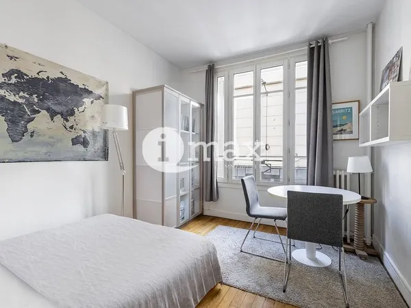 Appartement 2 pièces 37 m² 