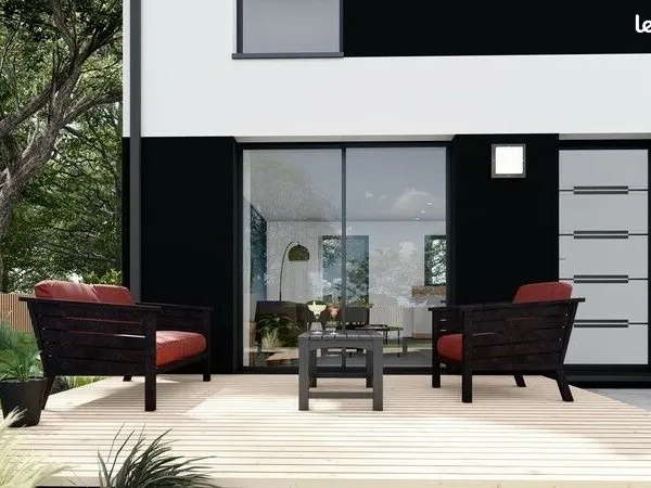 Maison 5 pièces 75 m² 