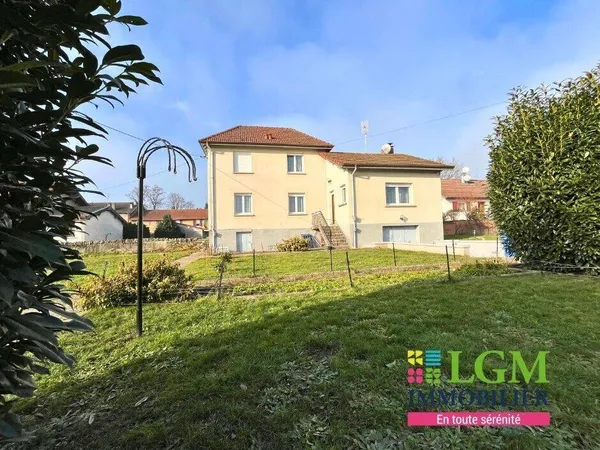 Maison 3 pièces 95 m² 