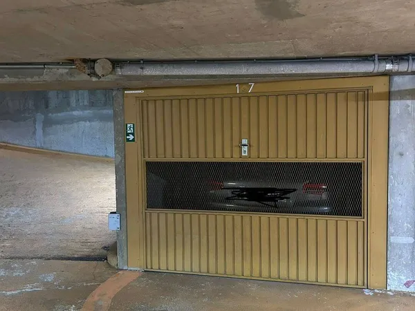 Box de stockage 15 m² 