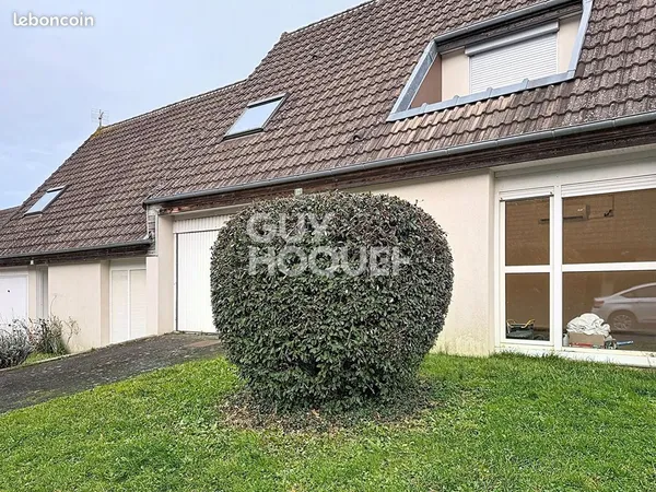 Maison 3 pièces 67 m² 