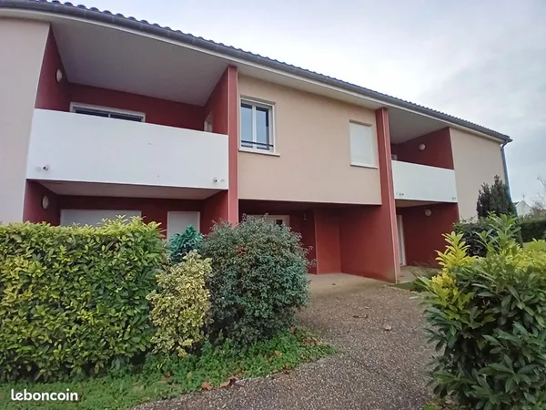 Appartement 2 pièces 51 m² 
