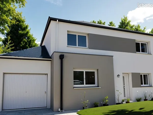 Maison 6 pièces 99 m² 