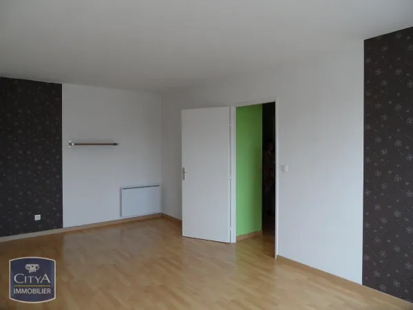Appartement 2 pièces 49 m² 