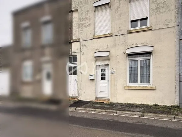 Maison 3 pièces 88 m² 
