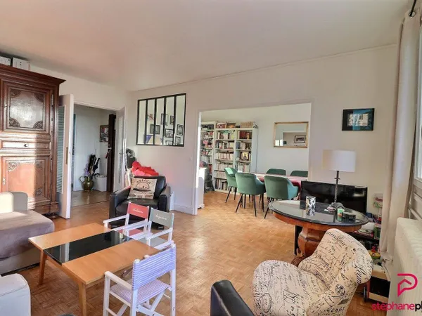 Appartement 4 pièces 80 m² 