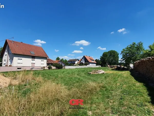 Terrain 659 m² Weitbruch 