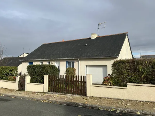 Maison 4 pièces 84 m² 