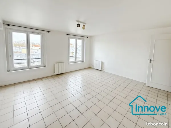 Appartement 1 pièce 23 m² 