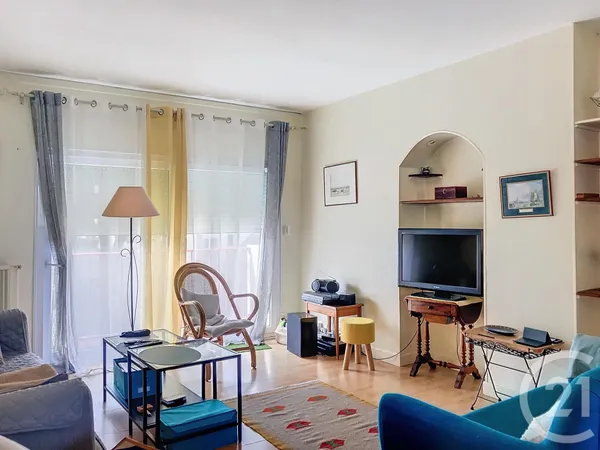 Appartement 2 pièces 45 m² 