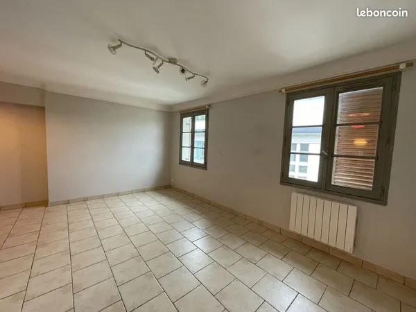 Appartement 2 pièces 37 m² 