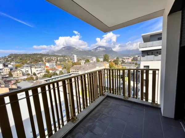 Appartement 3 pièces 60 m² 