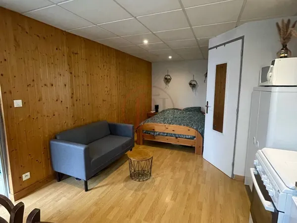 Appartement 1 pièce 17 m² 