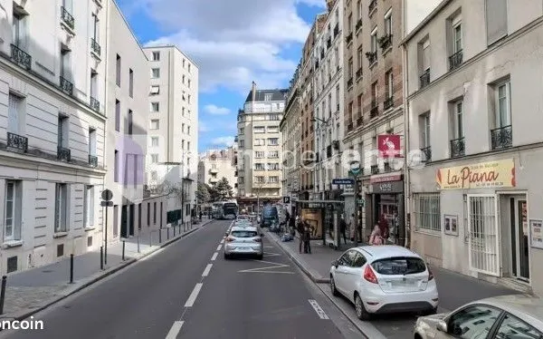 Local commercial 61 m² 