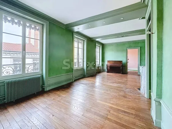 Appartement 4 pièces 78 m² 