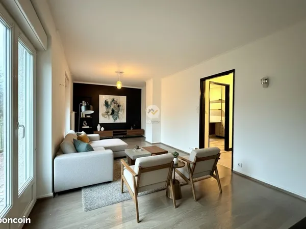 Maison 4 pièces 84 m² 